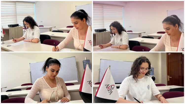 ARPA İctimai Birliyində “Təcrübə proqramı” davam edir!