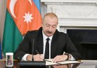 Prezident 2 sərəncam imzaladı
