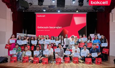 “Bakcell” “11-ci Milli Seçim Konfransı”nın əsas tərəfdaşıdır