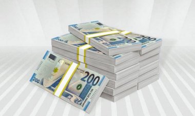 Azərbaycanda pul bazası artıb
