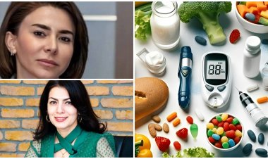 Şəkər xəstələrinin qida seçimi