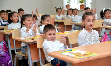 Məktəbəhazırlıq qruplarına 23 mindən çox uşaq qeydiyyatdan keçib