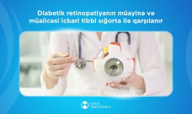 Şəkərli diabeti olan şəxslərin