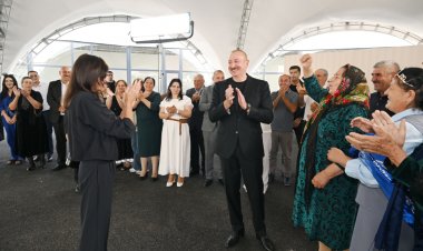 Əbədi olaraq qürurla xarırlayacağımız tarix!