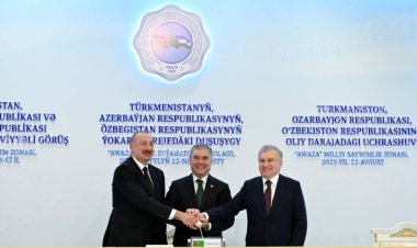 Avaza görüşü tarixi əhəmiyyətə malikdir