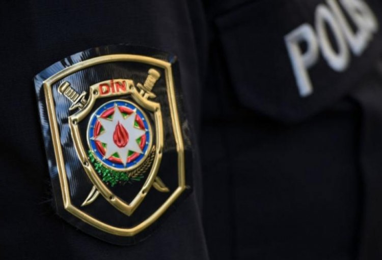 Bakıda silahlı insident: