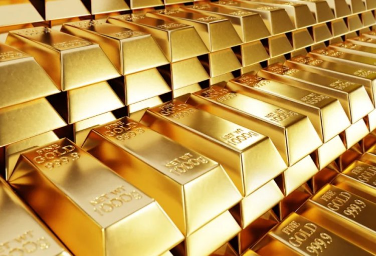 Qızılın qiyməti tarixdə ilk dəfə 4000 dolları keçdi