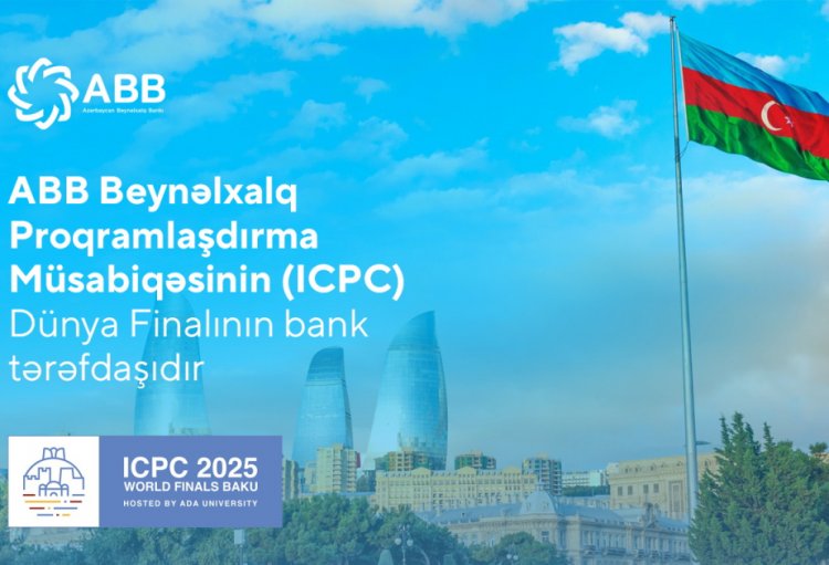 ABB Beynəlxalq Proqramlaşdırma Müsabiqəsinə tərəfdaşlıq dəstəyi verir