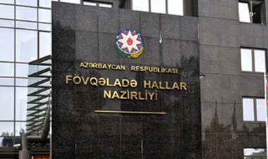 FHN-dən gözlənilən hava şəraiti ilə əlaqədar əhaliyə