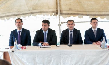 Neftçalanın icra başçısı səyyar görüş keçirib