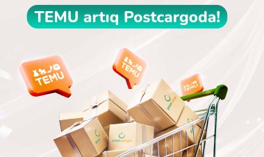 “Azərpoçt” və “Temu”