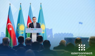 “Azerconnect Group” Qazaxıstan – Azərbaycan biznes forumunda iştirak edib