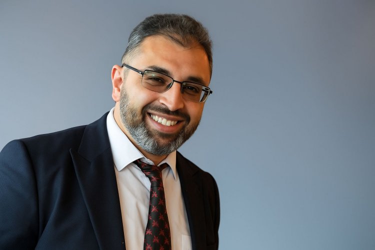 Orxan Əli yeni vəzifəyə təyin olundu