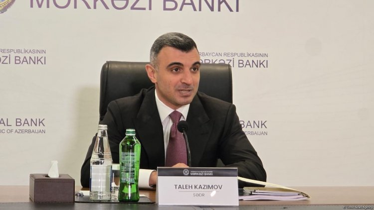 AMB inflyasiyaya artırıcı təsir göstərən əsas amili açıqlayıb