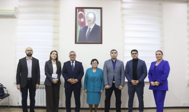 Mediasiya sahəsində iki yeni kitabın ictimai təqdimatı keçirilib