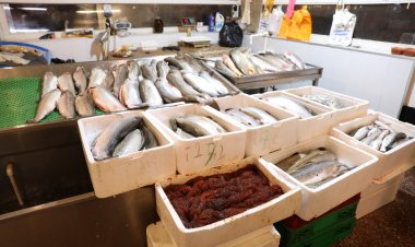 Bakının “8-ci km” bazarı kimi tanınan ərazidə