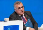 Nadir Adilov Azərbaycan Din Xadimlərinin II Forumunda çıxış edib