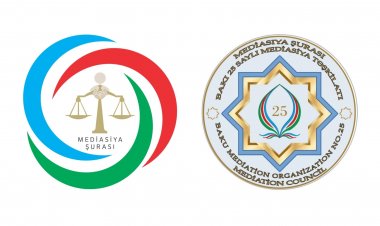 Bakı şəhəri üzrə yeni mediasiya təşkilatı fəaliyyətə başlayır