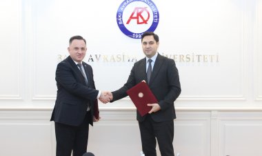 AQC-nin ali təhsil müəssisələri ilə əlaqələri genişlənir