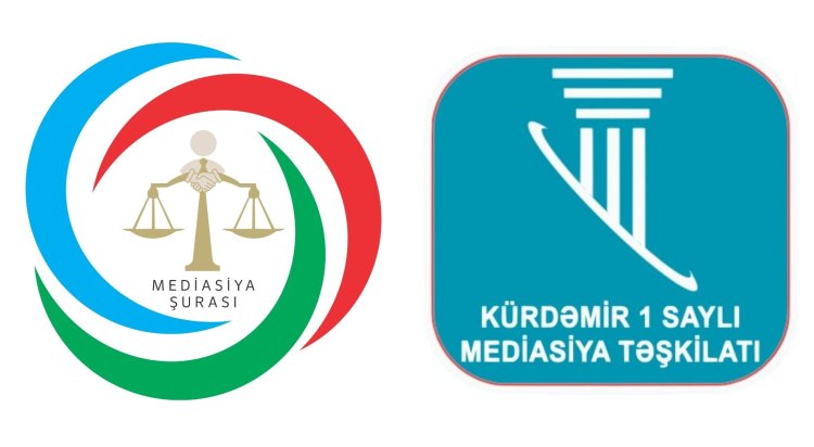 Kürdəmir rayonu üzrə mediasiya təşkilatı fəaliyyətə başladı
