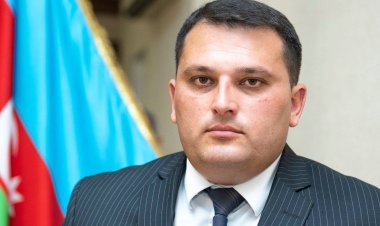 Elmar Allahverdiyev yeni vəzifəyə təyin edilib