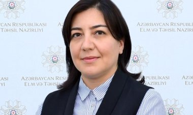 Billurə Hacızadə “Firidun bəy Köçərli mükafatı"na layiq görülüb