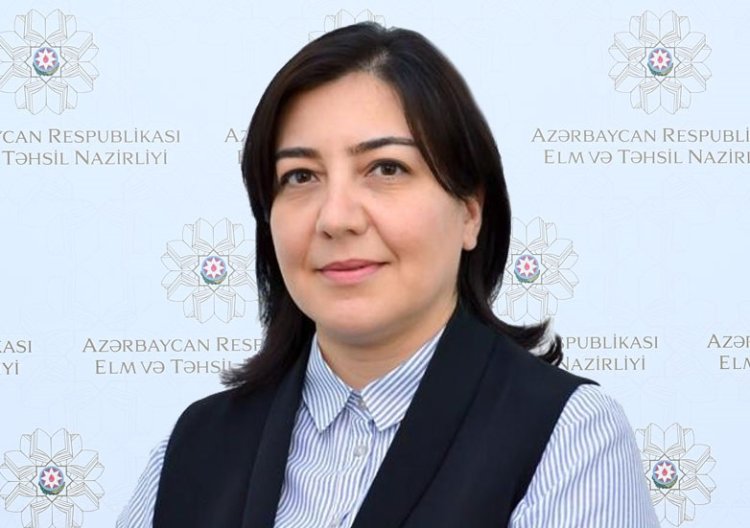 Billurə Hacızadə “Firidun bəy Köçərli mükafatı"na layiq görülüb