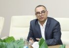 Pərvin Abbasov Şuranın sədr müavini