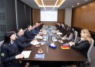 “AmCham Azərbaycan” və Dövlət Gömrük Komitəsi arasında işgüzar görüş keçirilib