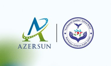 “Azərsun Holdinq” “Azərbaycan Uşaqları” İctimai Birliyinə dəstək verəcək