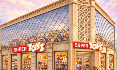 SuperToys artıq Sumqayıtda!