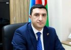Elxan Mikayılov yüksək vəzifəyə təyin edilib