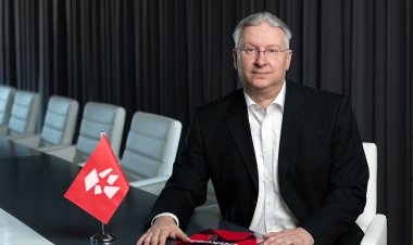 "Bakcell"in baş icraçı direktoru Klaus Müller vəzifəsindən ayrılıb