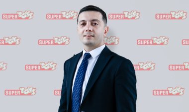 “Supertoys”da Marketinq direktoru vəzifəsinə