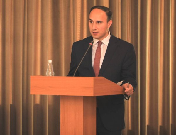 Həmid Nəsirov yüksək vəzifəyə təyin edilib