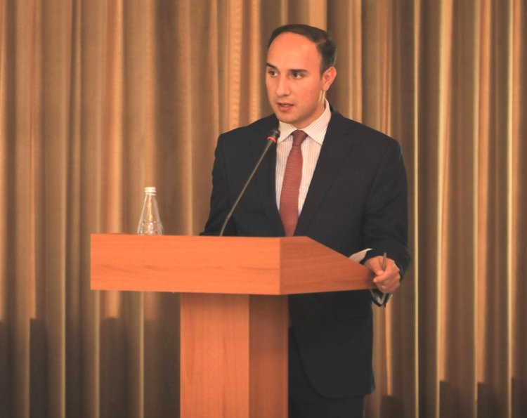 Həmid Nəsirov yüksək vəzifəyə təyin edilib