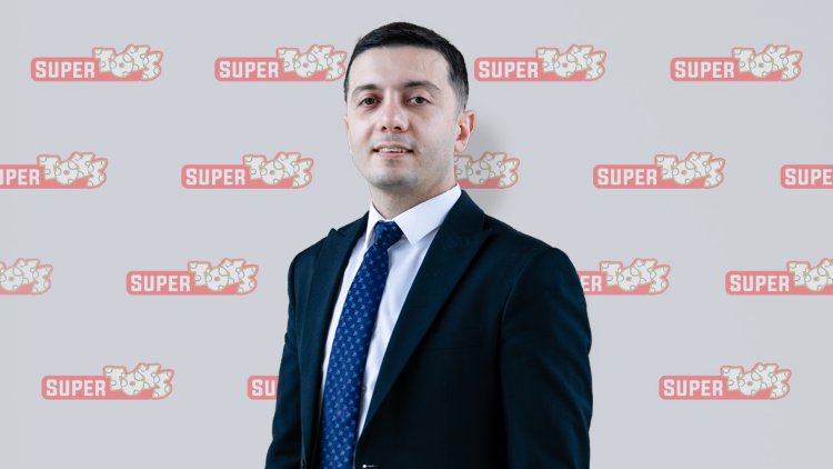 “Supertoys”da Marketinq direktoru vəzifəsinə
