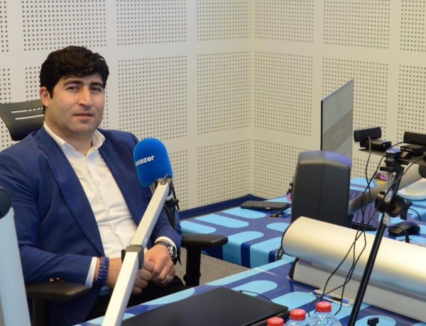 Dahi liderin işığında inkişaf edən Azərbaycan