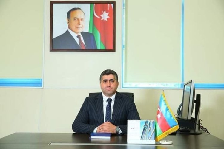 Cavid Paşayev yüksək vəzifəyə təyin edildi