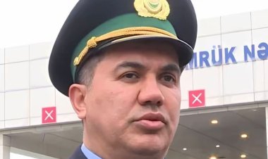 İki ay əvvəl işdən çıxarılan rəisə