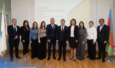 “TuranBank” beynəlxalq əməkdaşlıq çərçivəsində gender bərabərliyinə dair strateji layihəni yekunlaşdırıb