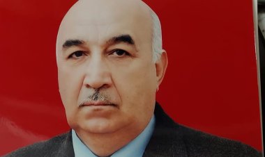 Tanınmış ekspertə ağır itki üz verib