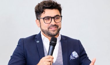 Oruc İbrahimov ABŞ-nin ən yüksək kateqoriyalı «Eynşteyn vizası»nı əldə edib