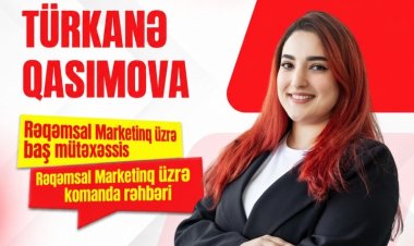 Türkanə Qasımova yeni vəzifəyə təyin edilib