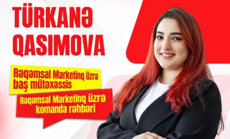 Türkanə Qasımova yeni vəzifəyə təyin edilib