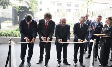 “PASHA Real Estate Group” tərəfindən inşa edilmiş hotelin açılışı oldu