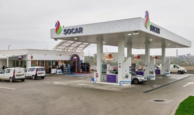 SOCAR Rumıniyada YDM-lərin sayını 100-ə çatdırıb