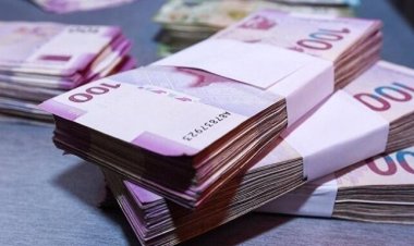 Manatla pul kütləsi 12 faizədək artıb