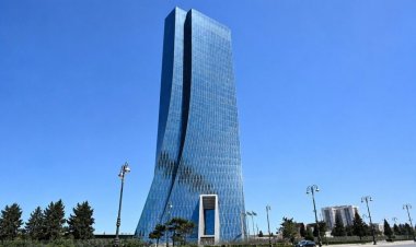 Azərbaycan Mərkəzi Bankında yeni təyinat olub