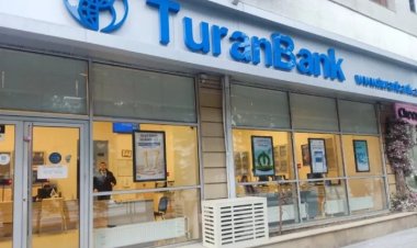 “TuranBank”ın 3-cü rübdə mənfəəti 36% artıb